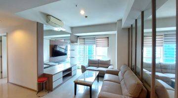 Gambar 1 Apartemen Casa Grande 3 Kamar Tidur  Furnished Jakarta Selatan