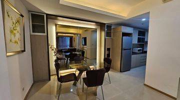 Gambar 3 Apartemen Casa Grande 3 Kamar Tidur Furnished Jakarta Selatan