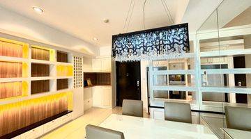 Gambar 4 Bagus Apartemen Casa Grande 3 Kamar Tidur Furnished Jakarta Selatan