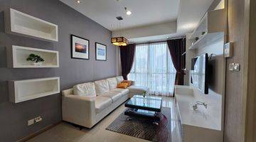 Gambar 1 Keren Apartemen Casa Grande 3 Kamar Tidur Furnished Jakarta Selatan