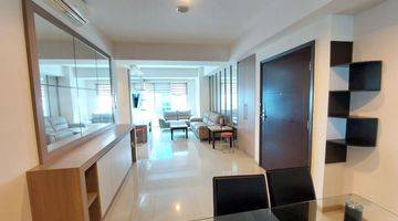 Gambar 5 Apartemen Casa Grande 3 Kamar Tidur Furnished Jakarta Selatan