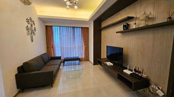 Gambar 1 Apartemen Casa Grande 3 Kamar Tidur Furnished Jakarta Selatan