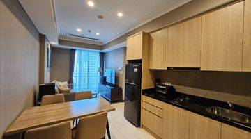 Gambar 5 Cantik Apartemen Casa Grande 2 Kamar Tidur Furnished Jakarta Selatan