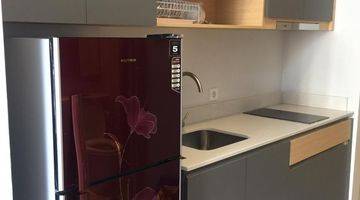 Gambar 2 Dijual Apartemen semifurnish studio di Taman Anggrek Residence