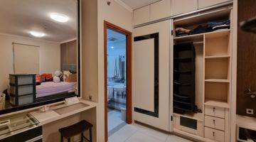 Gambar 5 Disewa Apartemen Grand palace / Pallazo Kemayoran 3 Br + 1
furnished