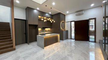 Gambar 1 Dijual Rumah Mewah Terawat Cluster Summer Bliss Taman Simpruk