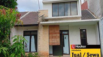 Gambar 1 Dijual Rumah Cluster Simprug Garden Jababeka