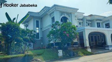 Gambar 1 Dijual Rumah Bagus Lokasi Strategis Cluster Emerald Mansion 