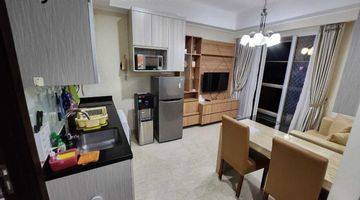 Gambar 1 Disewakan Apartemen Fully Furnished 2br Emerald, Menteng Park