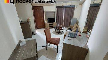 Gambar 2 Dijual Apartemen  Fully Furnished 2BR BSD serpong