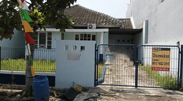 Gambar 1 Disewakan Rumah Harga Terjangkau cluster Montana Jababeka