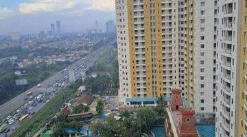 Gambar 1 Dijual Apartemen  Fully Furnished 2BR BSD serpong