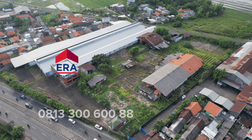 Gambar 5 Dijual Pabrik Raya Gilang Taman Sepanjang Sidoarjo , Lokasi Strategis Factory For Sale, Strategic Location