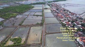 Gambar 3 Dijual Tanah Komersil Raya Panarukan Situbondo, Jurusan Surabaya Bali Jawa Timur