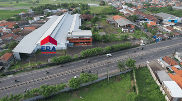 Gambar 3 Pabrik Raya Gilang Taman Sidoarjo Strategis Dekat Gate Tol 