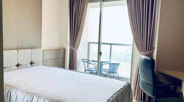 Gambar 1 Apartemen Gold Coast Uk. 21m View Sea Full Furnished