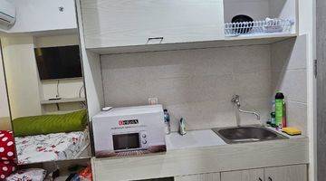 Gambar 5 Apartement Osaka Studio Furnish Rapi Murah Pantai Indahkapuk Pik2