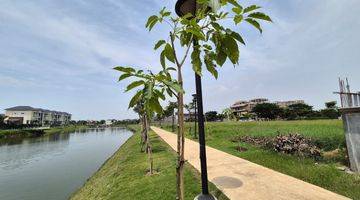 Gambar 4 Kavling Pik2 Uk 15x35 Pantai Indah Kapuk, Murah Bagus View Danau 