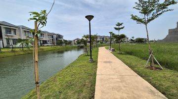 Gambar 1 Kavling Pik2 Uk 15x35 Pantai Indah Kapuk, Murah Bagus View Danau 