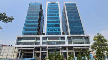 Gambar 1 Signature Office Gedung Kantor Pik 1 Tower Luas 720m2