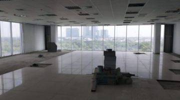 Gambar 3 Signature Office Gedung Kantor Pik 1 Tower Luas 720m2