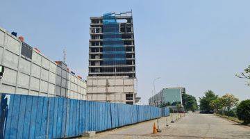 Gambar 2 Signature Office Gedung Kantor Pik 1 Tower Luas 720m2