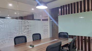 Gambar 2 Jarang Ada Gedung Office Pik1 Renovasi Mewah