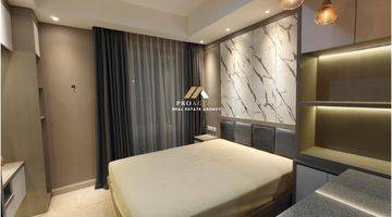 Gambar 1 Disewakan Apartemen Gold Coast Tipe Studio Furnished Dekat Tzu Chi School, Jakarta Utara