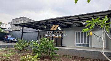 Gambar 1 Dijual Rumah Furnished Dekat Mall Aeon di Jalan Cipambuan, Sentul Bogor