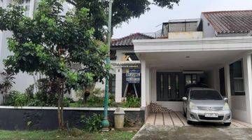 Gambar 2 Dijual Murah Rumah Besar Semi Furnish Siap Huni di Dalam Cluster Bogor Nirwana Residence Bnr