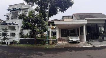 Gambar 1 Dijual Murah Rumah Besar Semi Furnish Siap Huni di Dalam Cluster Bogor Nirwana Residence Bnr