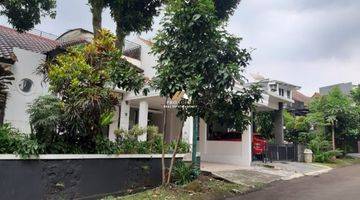 Gambar 3 Dijual Murah Rumah Besar Semi Furnish Siap Huni di Dalam Cluster Bogor Nirwana Residence Bnr