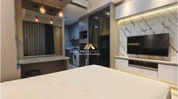 Gambar 5 Disewakan Apartemen Gold Coast Tipe Studio Furnished Dekat Tzu Chi School, Jakarta Utara