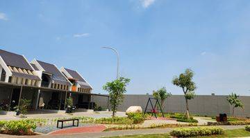 Gambar 1 Jual Cepat Rumah Cantik Asri Cluster Z Living Grand Wisata Bekasi