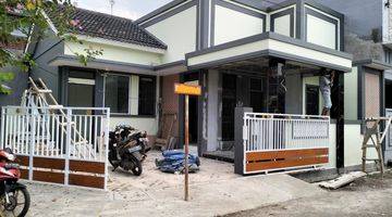 Gambar 1 Dijual Rumah Hoek Siap Huni Citra Indah 7409A 