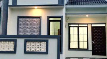 Gambar 1 Dijual Rumah Hunian Modern Minimalis 5751A 