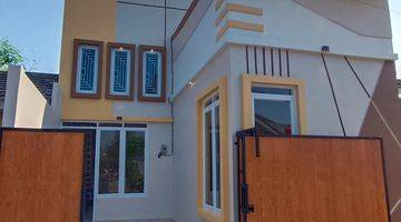 Gambar 1 Dijual Rumah Type Mezzanine Siap Huni 7233A 