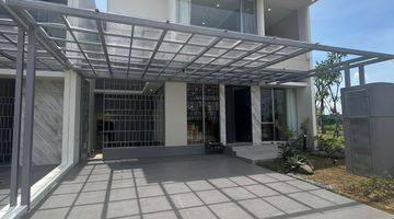 Gambar 4 Dijual Rumah Cantik View Danau Citra Garden Serpong 120m2