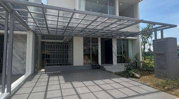 Gambar 1 Dijual Rumah Cantik View Danau Citra Garden Serpong 120m2