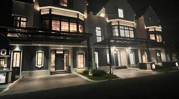 Gambar 1 Rumah Brand New American Classic Gading Serpong Cantik