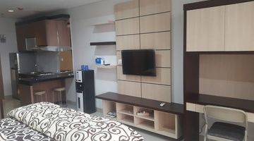 Gambar 2 Disewakan Apartment Bandung Utara Dago Suites, Ls 34m2, Fasilitas Lengkap