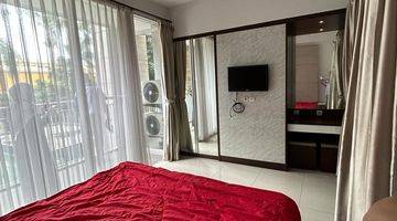 Gambar 3 Dijual apartemen dago suites lantai 1 view taman 2BR dkt Mcd hokben ITB tinggal jalan kaki