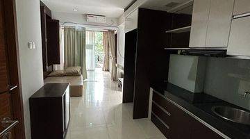 Gambar 4 Dijual apartemen dago suites lantai 1 view taman 2BR dkt Mcd hokben ITB tinggal jalan kaki