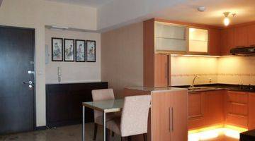 Gambar 2 Dijual Apartemen 2 Kamar Tidur Braga City Walk Bagus Furnished bagus pemandangan kota terbaik 