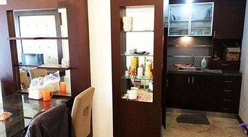 Gambar 1 Dijual Apartemen Braga City Walk 2 Kamar Tidur Bagus Furnished