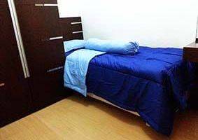 Gambar 4 Dijual Apartemen Braga City Walk 2 Kamar Tidur Bagus Furnished