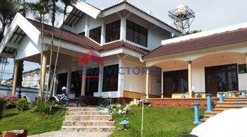 Gambar 3 Rumah Villa Besar Dan Luas Furnish Cuma 3 Menit Ke Jatim Park 1