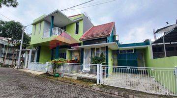 Gambar 1 Rumah Kamar Banyak Full Furnished Di Villa Safira Kota Batu