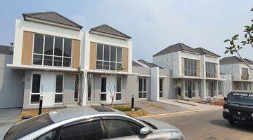 Gambar 2 Rumah di Paramount Petals, Tangerang, Cluster Canna