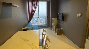 Gambar 3 Apartemen Taman Anggrek Residence 2 BR Furnished Nego Sampai Deal